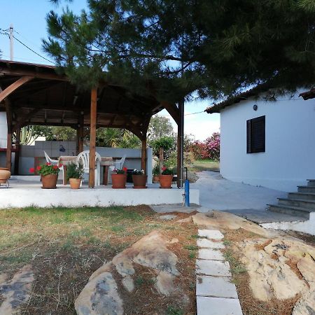 House Lagonisi Ormos Panagias Exterior photo