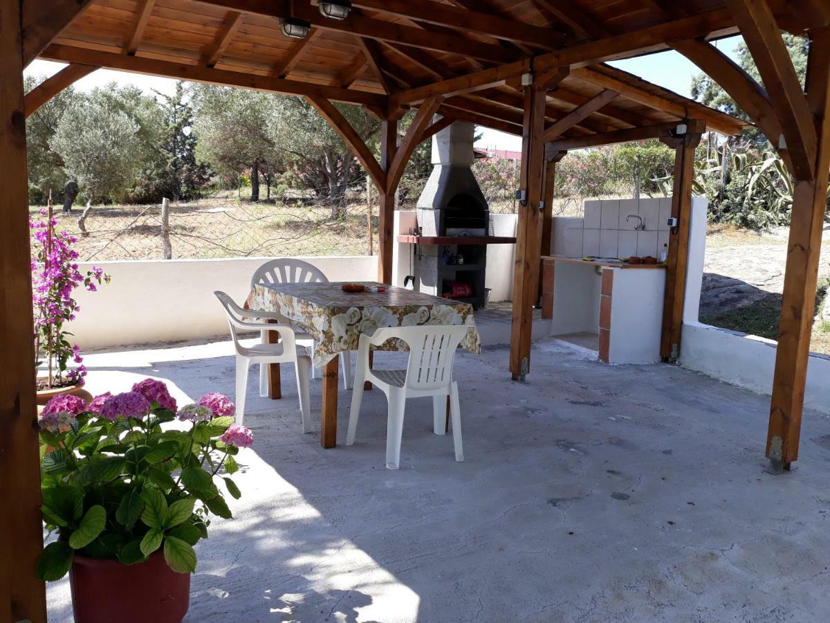 House Lagonisi Ormos Panagias Exterior photo